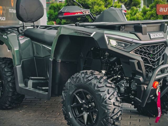 Aodes Pathcross 525L, объемом двигателя 0.5 л и пробегом 0 тыс. км за 6800 $, фото 1 на Automoto.ua