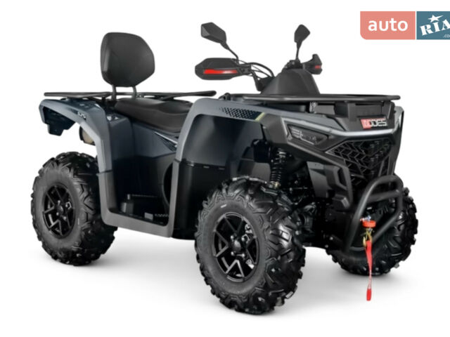 купить новое авто Aodes Pathcross 525L 2026 года от официального дилера АРТМОТО Чернігів Aodes фото