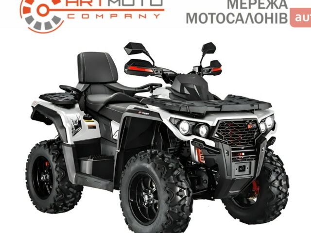купити нове авто Aodes Pathcross 650L 2024 року від офіційного дилера Антон АртMото Полтава Aodes фото