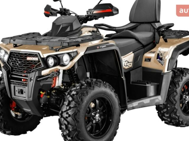 купити нове авто Aodes Pathcross 650L 2024 року від офіційного дилера АртМото Вінниця Aodes фото