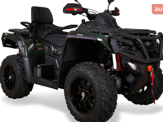 Aodes Pathcross 650L, об'ємом двигуна 0.65 л та пробігом 0 тис. км за 8950 $, фото 1 на Automoto.ua