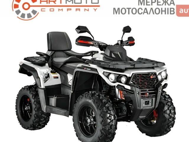 Aodes Pathcross 650L, объемом двигателя 0.65 л и пробегом 0 тыс. км за 8800 $, фото 1 на Automoto.ua