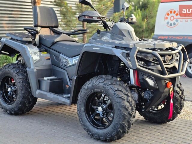 Aodes Pathcross 650L, объемом двигателя 0.65 л и пробегом 0 тыс. км за 8950 $, фото 1 на Automoto.ua