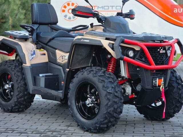 купити нове авто Aodes Pathcross 850L 2024 року від офіційного дилера Мотосалон Артмото Aodes фото