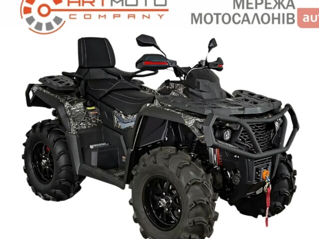 купити нове авто Aodes Pathcross 850L 2024 року від офіційного дилера Віталій Aodes фото