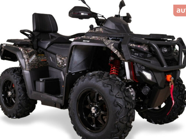 Aodes Pathcross 850L, объемом двигателя 0.8 л и пробегом 0 тыс. км за 9950 $, фото 1 на Automoto.ua