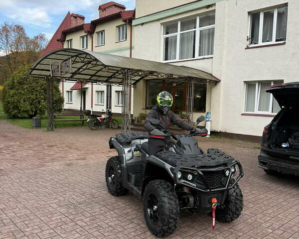 Сірий Aodes Pathcross 850L, об'ємом двигуна 3 л та пробігом 18 тис. км за 8950 $, фото 1 на Automoto.ua