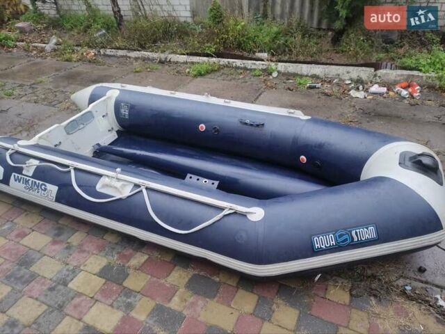 Aqua Storm Fish, объемом двигателя 0 л и пробегом 0 тыс. км за 178 $, фото 1 на Automoto.ua