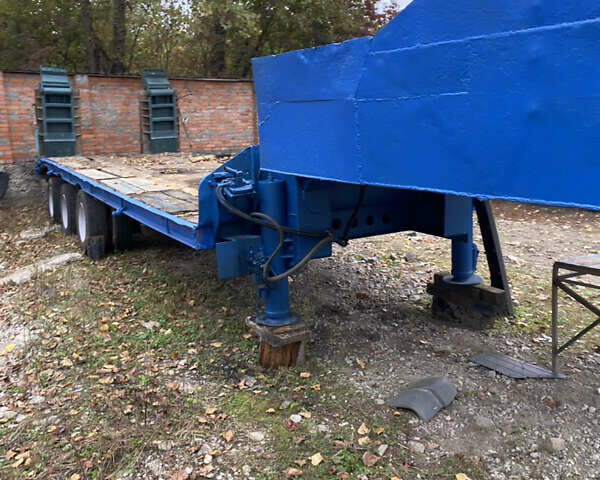 Синий ARB SPM, объемом двигателя 0 л и пробегом 500 тыс. км за 10500 $, фото 1 на Automoto.ua