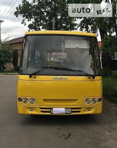 Ataman А092, объемом двигателя 5.2 л и пробегом 220 тыс. км за 22500 $, фото 1 на Automoto.ua