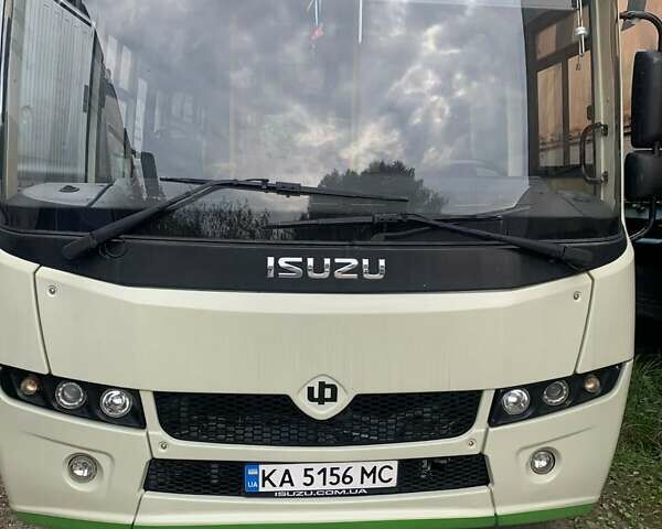 Бежевый Ataman A09206, объемом двигателя 5.19 л и пробегом 253 тыс. км за 55000 $, фото 1 на Automoto.ua