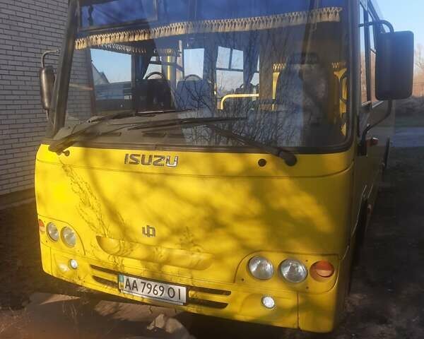 Желтый Ataman A09206, объемом двигателя 5.2 л и пробегом 1 тыс. км за 30500 $, фото 1 на Automoto.ua