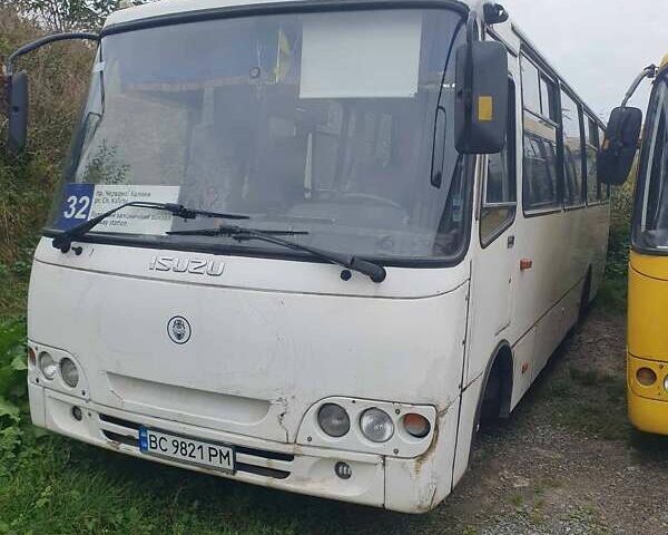 Білий Ataman А093, об'ємом двигуна 4.57 л та пробігом 500 тис. км за 10000 $, фото 1 на Automoto.ua