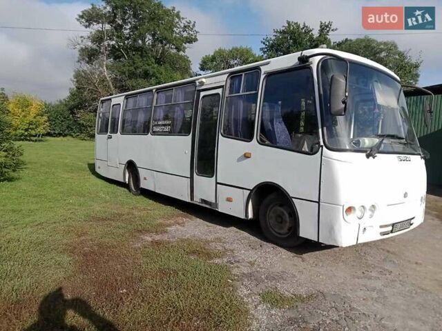 Белый Ataman А093, объемом двигателя 5.2 л и пробегом 500 тыс. км за 10500 $, фото 1 на Automoto.ua