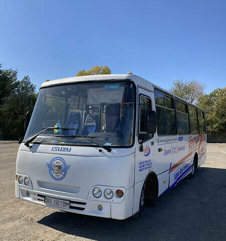 Белый Ataman А093, объемом двигателя 5.2 л и пробегом 495 тыс. км за 12500 $, фото 1 на Automoto.ua