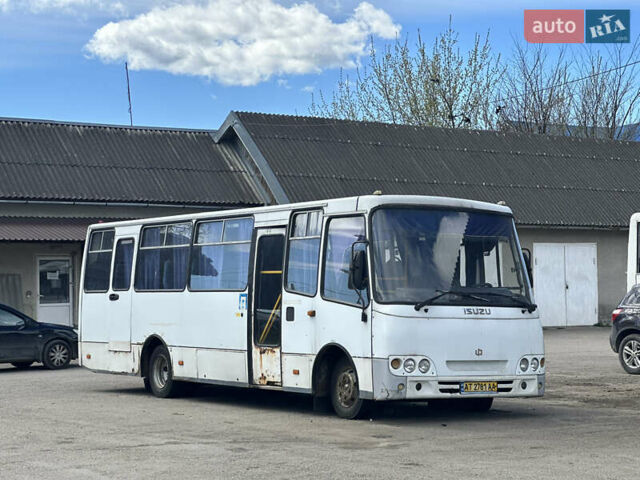 Білий Ataman А093, об'ємом двигуна 5.19 л та пробігом 450 тис. км за 10600 $, фото 1 на Automoto.ua