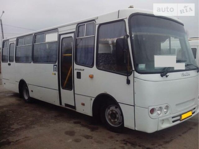 Ataman А093, объемом двигателя 0 л и пробегом 300 тыс. км за 25900 $, фото 1 на Automoto.ua