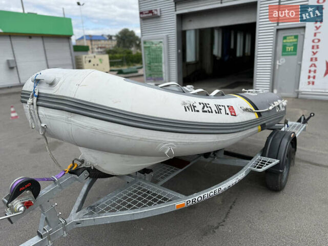 Atlantic 460, об'ємом двигуна 2.3 л та пробігом 0 тис. км за 2988 $, фото 1 на Automoto.ua