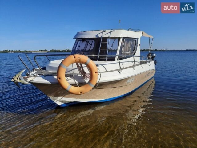 Atlantic 655, объемом двигателя 3 л и пробегом 1 тыс. км за 42000 $, фото 1 на Automoto.ua