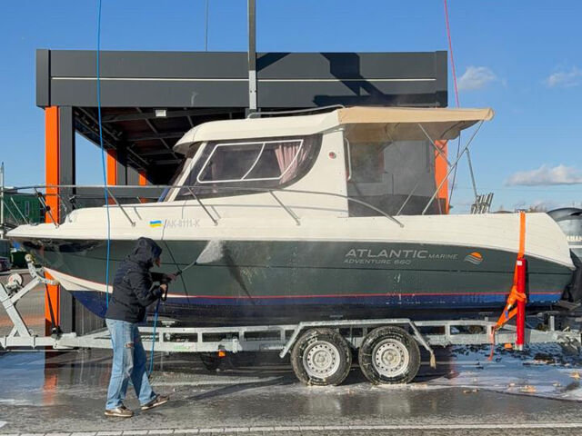 Atlantic 655, объемом двигателя 0 л и пробегом 3 тыс. км за 40500 $, фото 1 на Automoto.ua