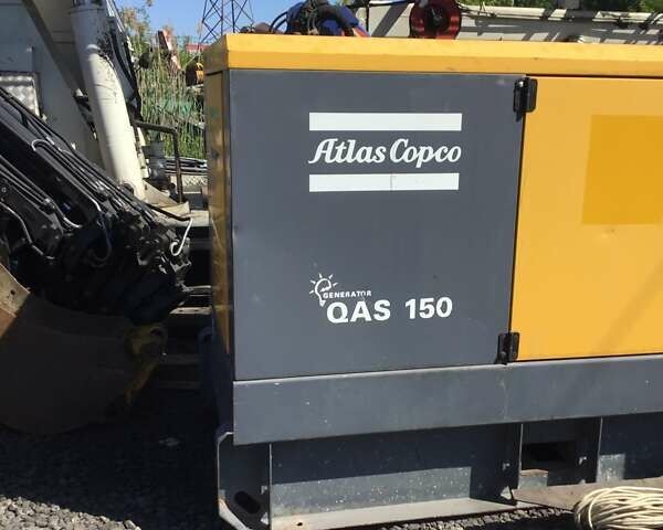 Atlas Copco HB 150, объемом двигателя 0 л и пробегом 3 тыс. км за 18750 $, фото 1 на Automoto.ua