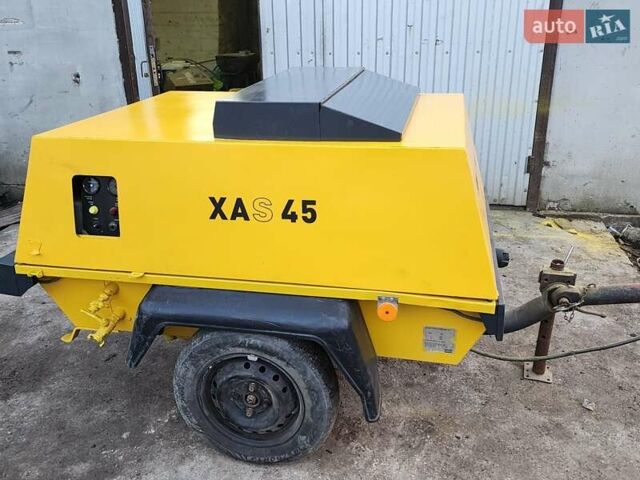 Atlas Copco QAS, объемом двигателя 0 л и пробегом 160 тыс. км за 2600 $, фото 1 на Automoto.ua