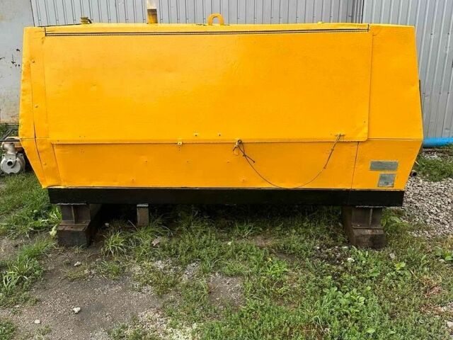 Жовтий Atlas Copco Xahs, об'ємом двигуна 6 л та пробігом 5 тис. км за 9500 $, фото 1 на Automoto.ua