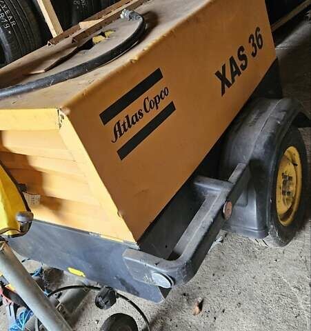 Atlas Copco XAS, объемом двигателя 0 л и пробегом 0 тыс. км за 2904 $, фото 1 на Automoto.ua