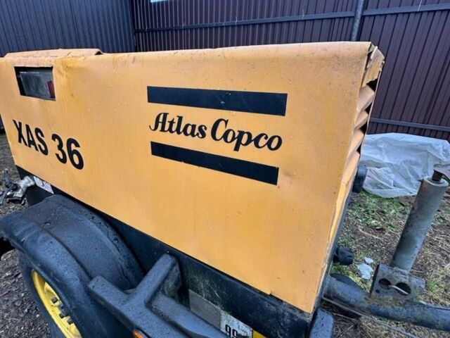 Atlas Copco XAS, объемом двигателя 0 л и пробегом 0 тыс. км за 2903 $, фото 1 на Automoto.ua