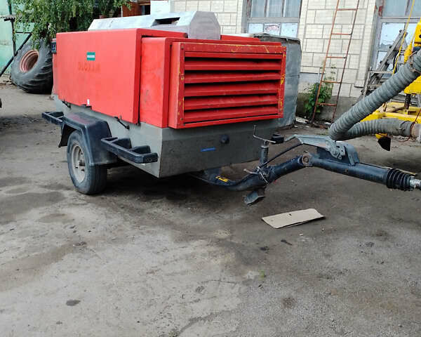Atlas Copco XAS, объемом двигателя 0 л и пробегом 0 тыс. км за 17000 $, фото 1 на Automoto.ua