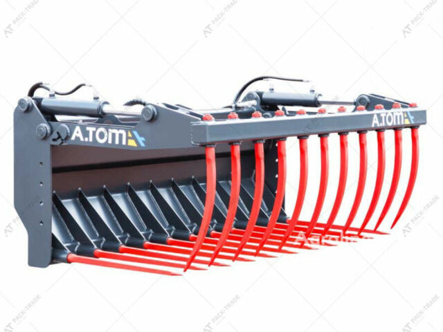 A.TOM 5000, объемом двигателя 6 л и пробегом 0 тыс. км за 231390 $, фото 1 на Automoto.ua