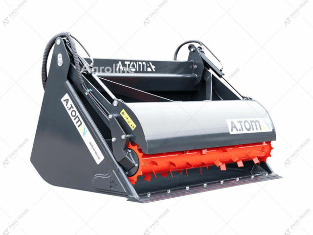 A.TOM Другая, объемом двигателя 6 л и пробегом 0 тыс. км за 522081 $, фото 1 на Automoto.ua