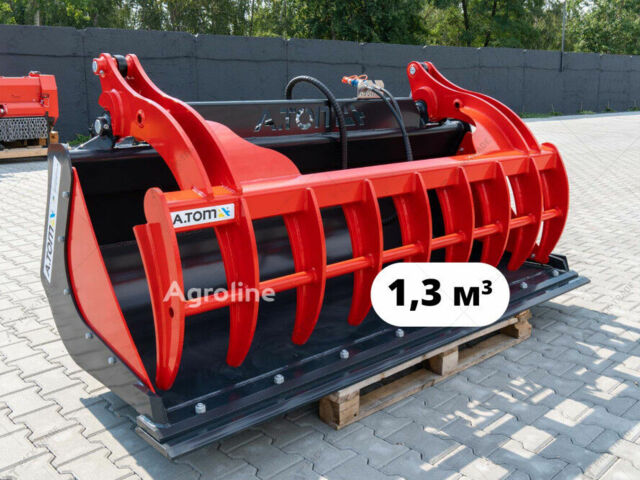 A.TOM Другая, объемом двигателя 6 л и пробегом 0 тыс. км за 278016 $, фото 1 на Automoto.ua