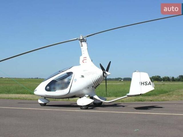 Белый Autogyro Cavalon, объемом двигателя 0 л и пробегом 542 тыс. км за 35040 $, фото 1 на Automoto.ua