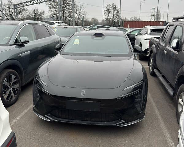 Зеленый Avatr 06, объемом двигателя 6 л и пробегом 1 тыс. км за 43000 $, фото 1 на Automoto.ua