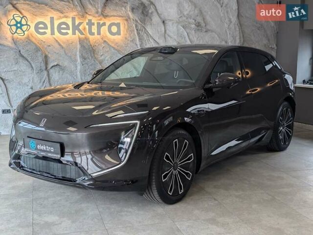 Черный Avatr 07, объемом двигателя 0 л и пробегом 1 тыс. км за 45900 $, фото 1 на Automoto.ua