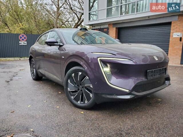 Фиолетовый Avatr 07, объемом двигателя 0 л и пробегом 1 тыс. км за 41500 $, фото 1 на Automoto.ua