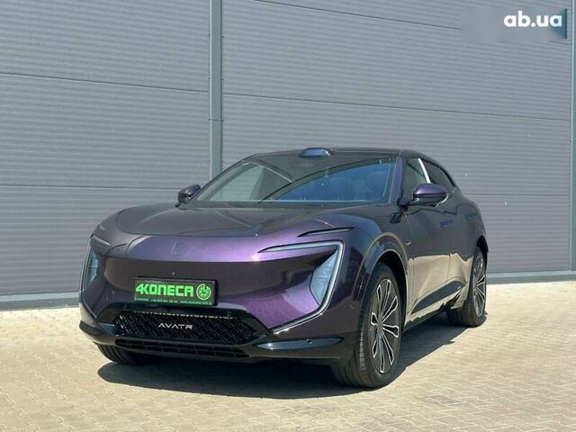 Avatr 07, объемом двигателя 0 л и пробегом 1 тыс. км за 55000 $, фото 1 на Automoto.ua