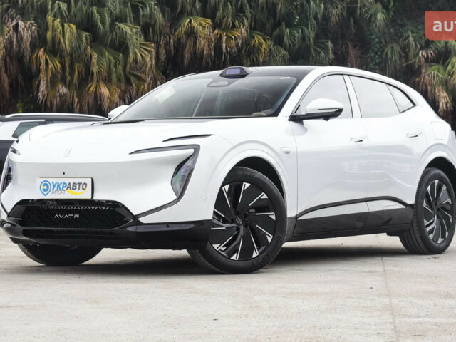 Avatr 07, об'ємом двигуна 0 л та пробігом 0 тис. км за 40200 $, фото 1 на Automoto.ua