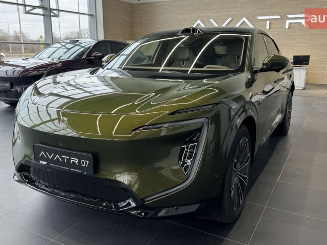 купити нове авто Avatr 07 2025 року від офіційного дилера автосалон AVATR  Avatr фото