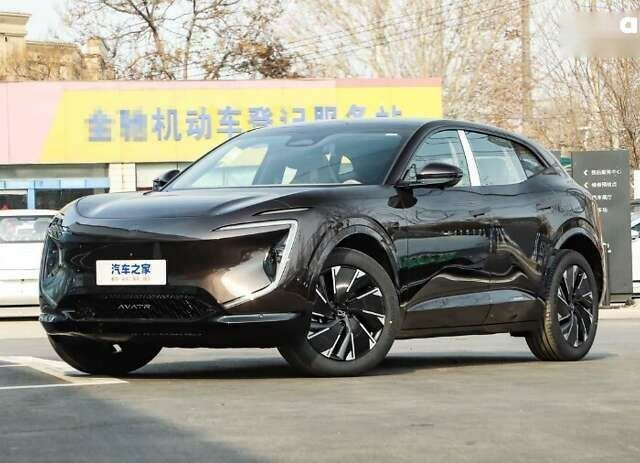 Avatr 07, объемом двигателя 0 л и пробегом 1 тыс. км за 34700 $, фото 1 на Automoto.ua