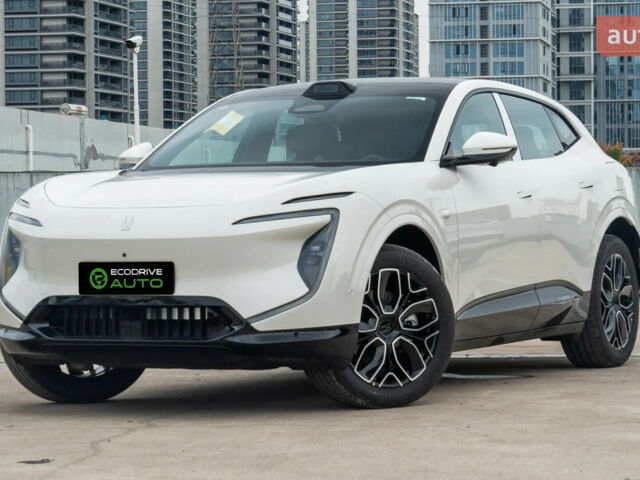 купить новое авто Avatr 07 2025 года от официального дилера Автосалон ECODRIVE AUTO Київ Avatr фото