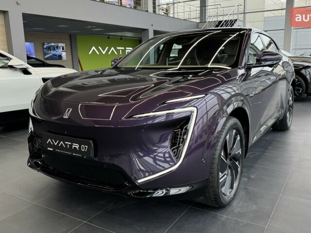 купити нове авто Avatr 07 2025 року від офіційного дилера автосалон AVATR  Avatr фото