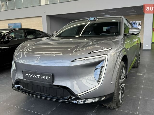 купить новое авто Avatr 07 2025 года от официального дилера автосалон AVATR  Avatr фото