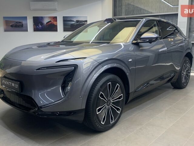 купити нове авто Avatr 07 2025 року від офіційного дилера "АТЛАНТ МОТОРЗ ЕНЕРДЖІ" ХАРКІВ Avatr фото