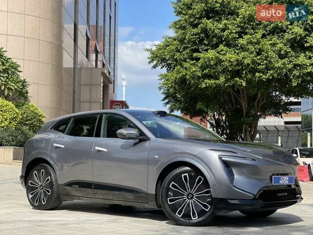 Серый Avatr 07, объемом двигателя 1.5 л и пробегом 17 тыс. км за 42300 $, фото 1 на Automoto.ua