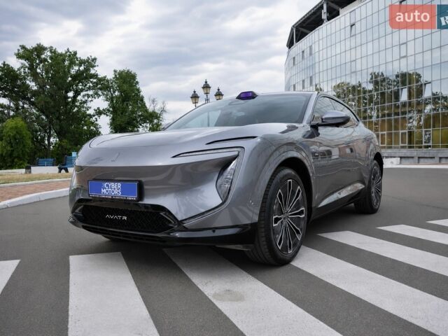 Сірий Avatr 07, об'ємом двигуна 1.5 л та пробігом 20 тис. км за 38900 $, фото 1 на Automoto.ua