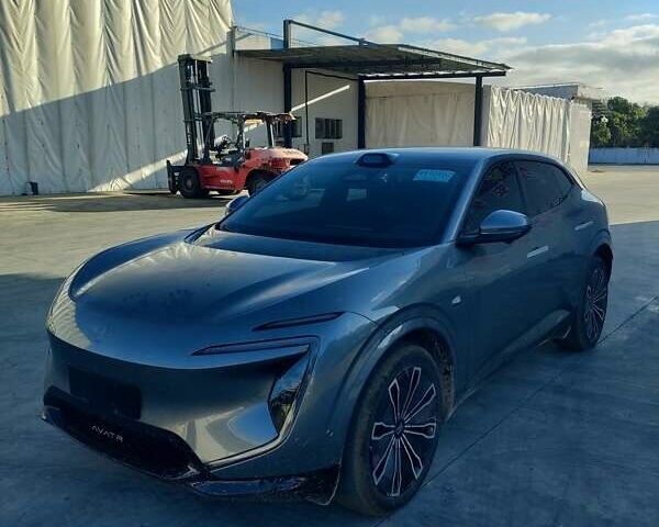 Серый Avatr 07, объемом двигателя 0 л и пробегом 15 тыс. км за 37500 $, фото 1 на Automoto.ua