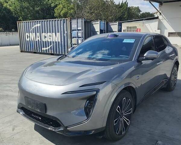 Сірий Avatr 07, об'ємом двигуна 0 л та пробігом 14 тис. км за 37500 $, фото 1 на Automoto.ua