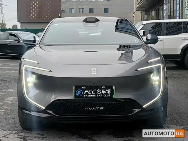 Сірий Avatr 07, об'ємом двигуна 0 л та пробігом 0 тис. км за 33700 $, фото 1 на Automoto.ua